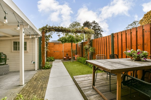 Medium property photo - Osdorperweg 37, 1066 EJ Amsterdam